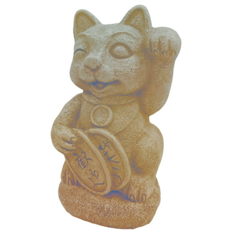Superfish zen deco fortune cat